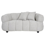 Bank Rocco Beige – 3-zits / Veer Carpets