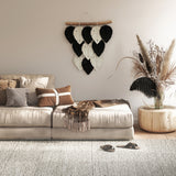 Driftwood Wanddecoratie – Boho Chic Modern / Mojo Boutique