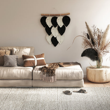 Driftwood Wanddecoratie – Boho Chic Modern / Mojo Boutique