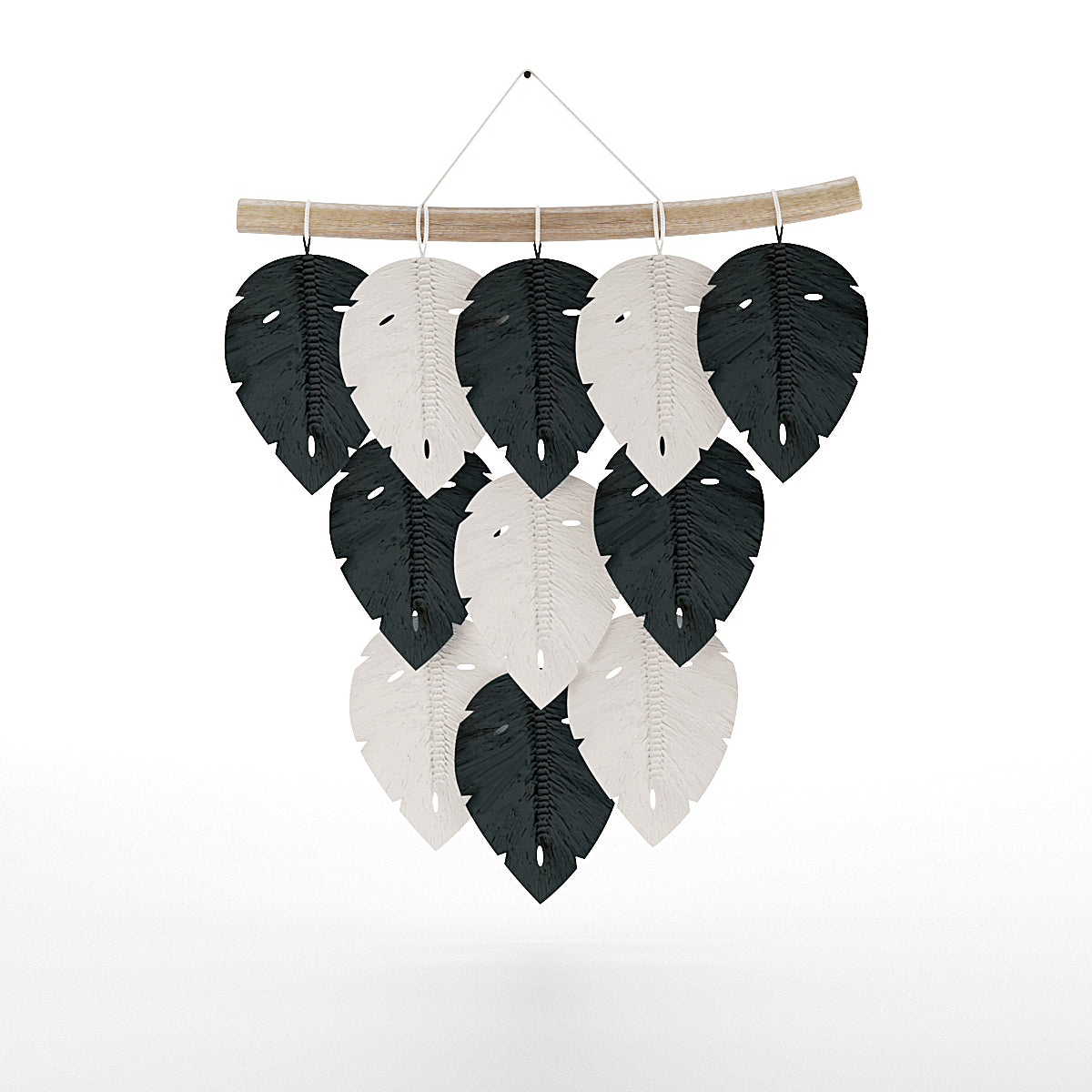 Driftwood Wanddecoratie – Boho Chic Modern / Mojo Boutique