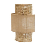 Bolly Jute Wandlamp / Bazar Bizar