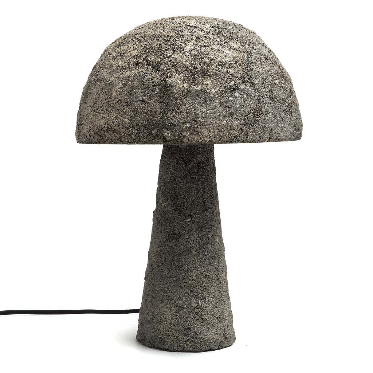 Concrete Mushroom Tafellamp / Bazar Bizar