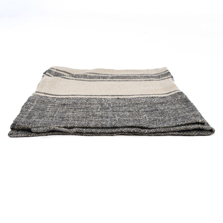 Linen Smudge Keukendoek (50×70) / Bazar Bizar