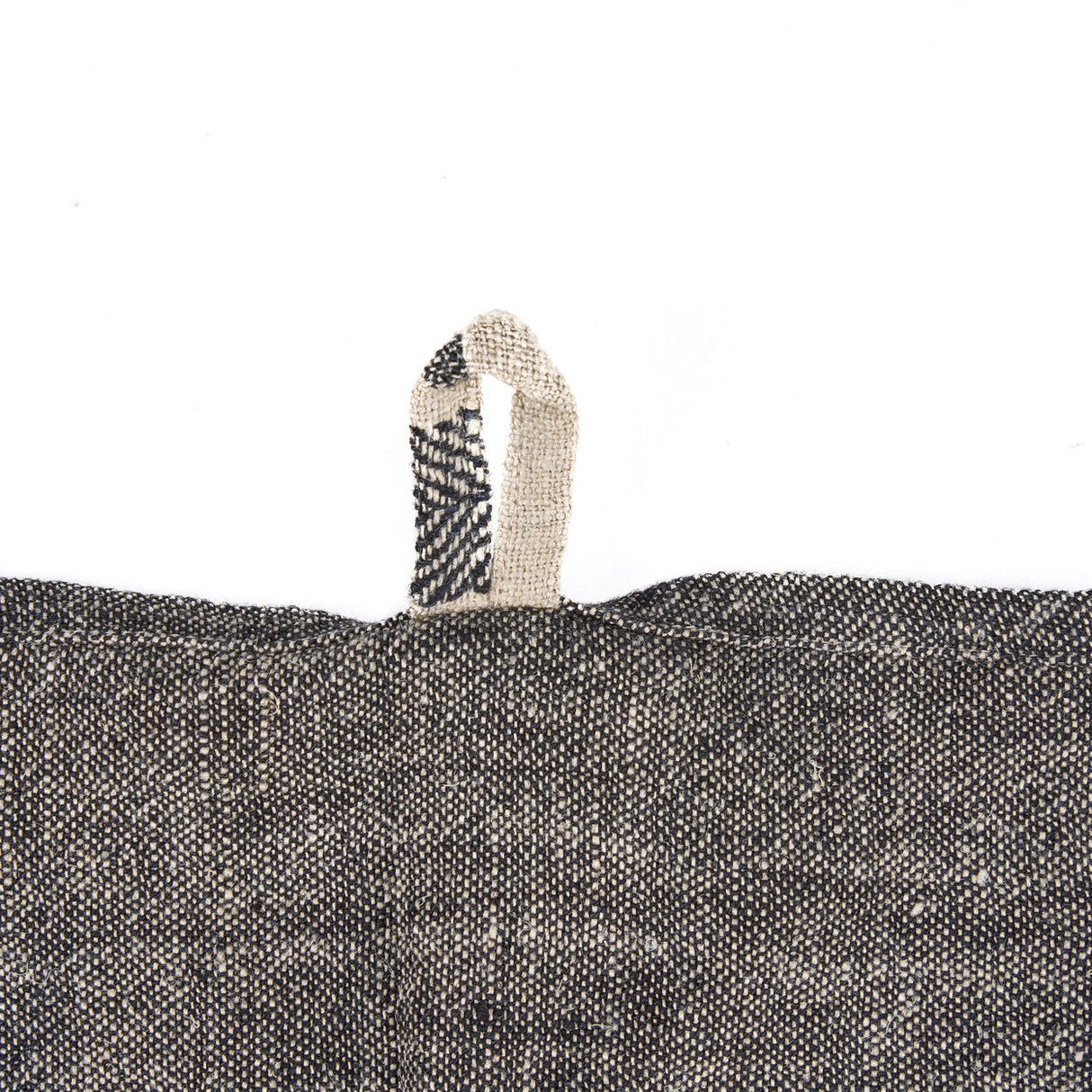 Linen Smudge Keukendoek (50×70) / Bazar Bizar