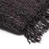 Oh My Gee Kussenhoes Black Navy (30×50) / Bazar Bizar