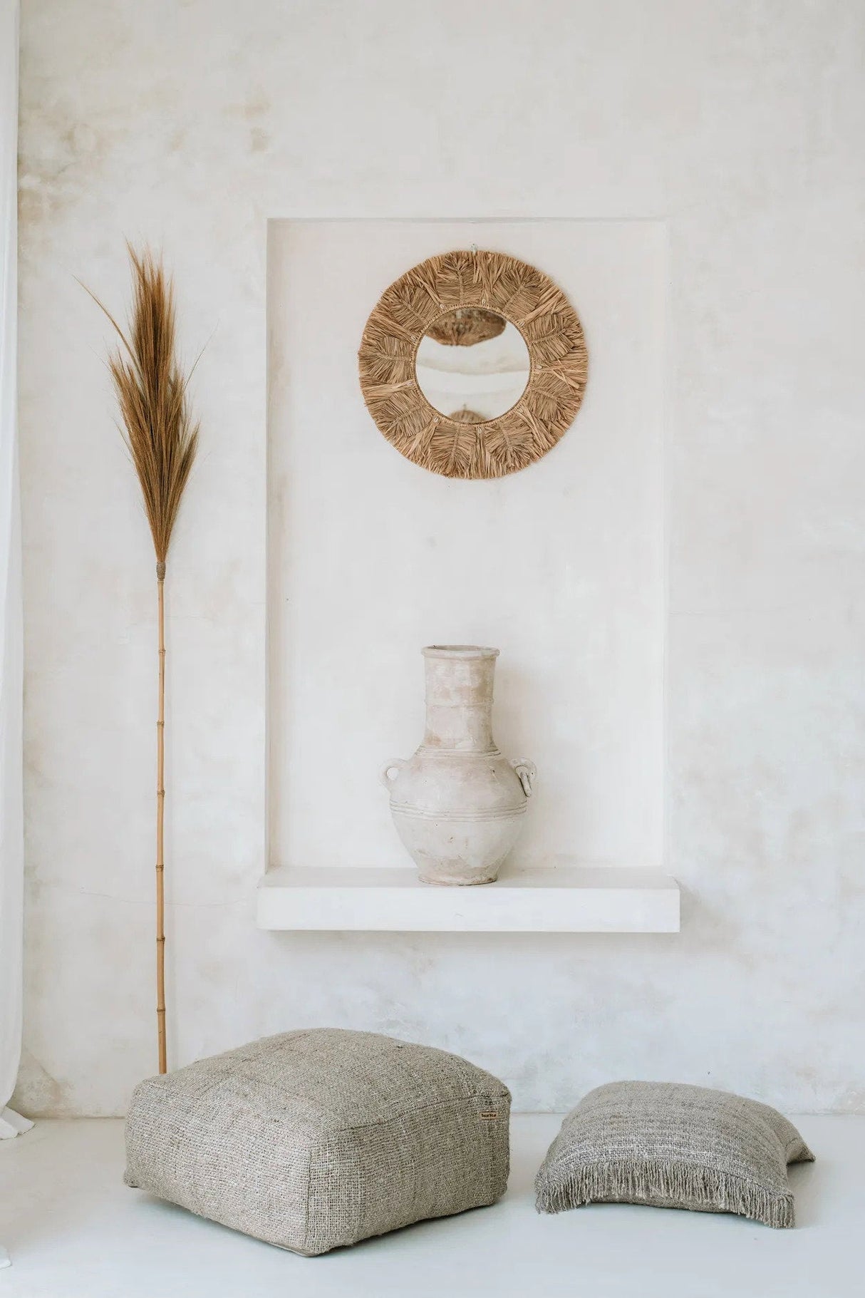 Oh My Gee Kussenhoes Beige (60×60) / Bazar Bizar