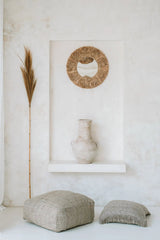 Oh My Gee Kussenhoes Beige (60×60) / Bazar Bizar