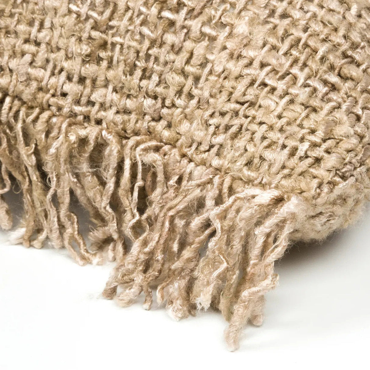 Oh My Gee Kussenhoes Beige (60×60) / Bazar Bizar