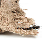 Oh My Gee Kussenhoes Beige Black (35×100) / Bazar Bizar