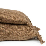 Oh My Gee Kussenhoes Bruin (35×100) / Bazar Bizar