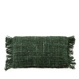 Oh My Gee Kussenhoes Forest Green (30×50) / Bazar Bizar