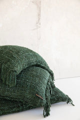 Oh My Gee Kussenhoes Forest Green (30×50) / Bazar Bizar