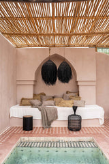 Oh My Gee Kussenhoes Pearl Grey (30×50) / Bazar Bizar