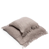 Oh My Gee Kussenhoes Parelgrijs (60×60) / Bazar Bizar