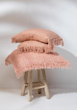 Oh My Gee Kussenhoes Salmon Pink  (30×50) / Bazar Bizar