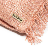 Oh My Gee Kussenhoes Salmon Pink (40×40) / Bazar Bizar