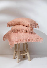 Oh My Gee Kussenhoes Salmon Pink (60×60) / Bazar Bizar