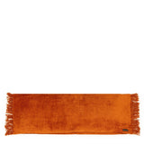 Oh My Gee Kussenhoes Rust Velvet (35×100) / Bazar Bizar