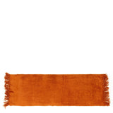 Oh My Gee Kussenhoes Rust Velvet (35×100) / Bazar Bizar