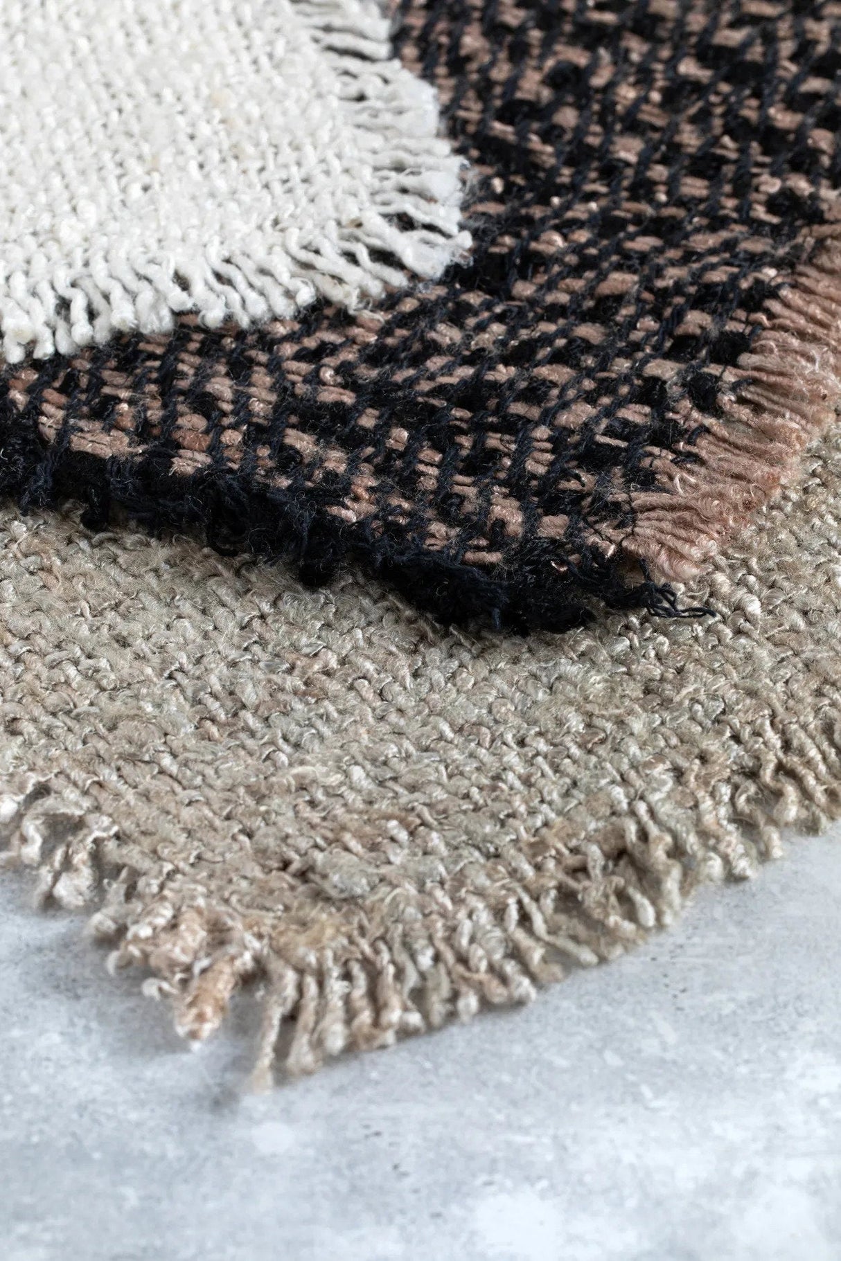 Oh My Gee Placemat Set van 4 (35×50×1) / Bazar Bizar