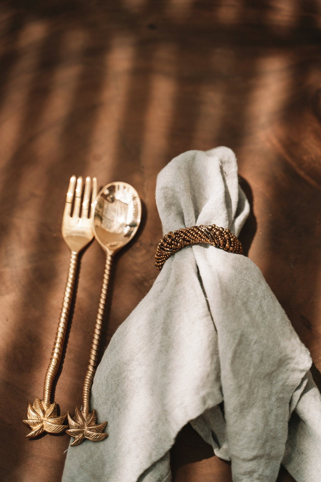 Linen Servetten Set (Set van 4) / Bazar Bizar