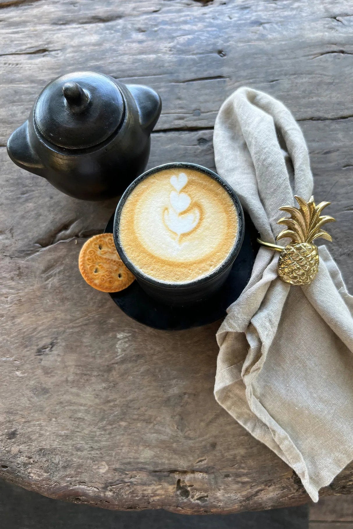 Linen Servetten Set (Set van 4) / Bazar Bizar