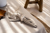 Linen Servetten Set (Set van 4) / Bazar Bizar