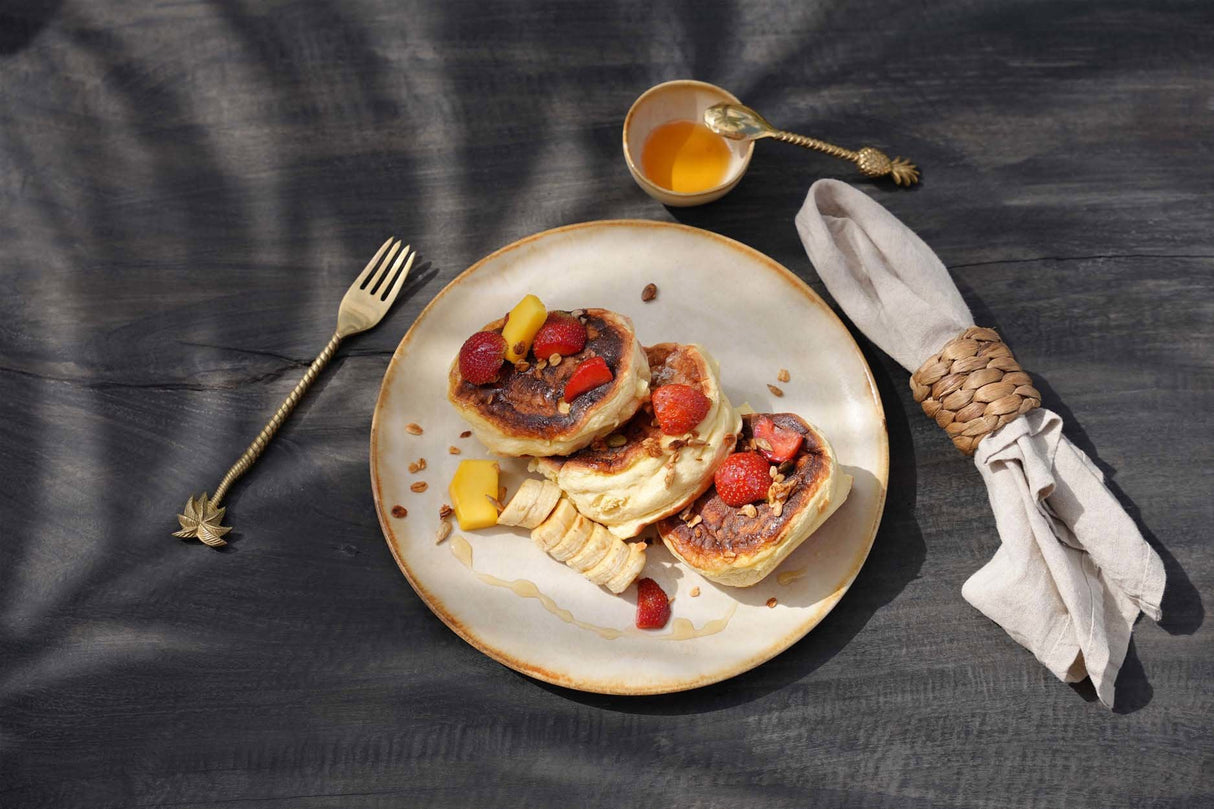 Linnen Servet (Set van 4) / Bazar Bizar