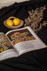 Linnen Tafelkleed (150×200) / Bazar Bizar