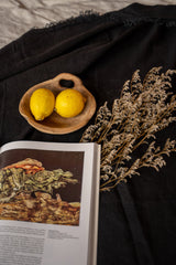 Linnen Tafelkleed (150x250) / Bazar Bizar