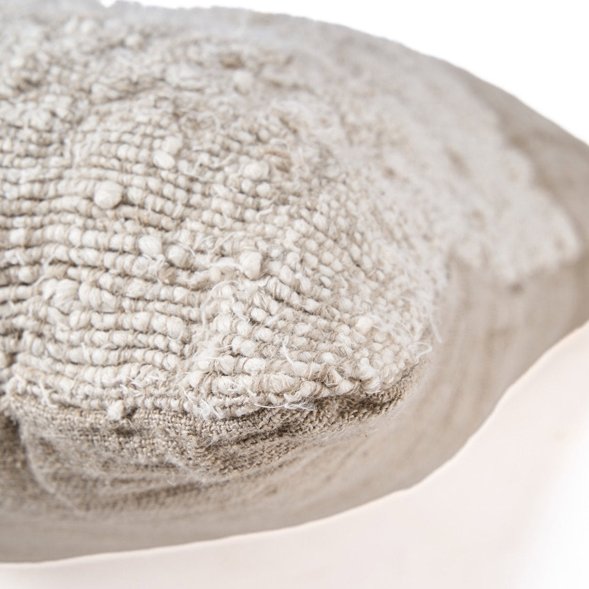 Linen Edit Kussensloop (50×50) / Bazar Bizar