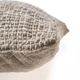 Linen Grain Kussensloop (50×50) / Bazar Bizar