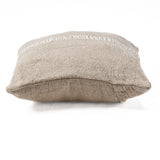 Linen Stitch Kussensloop / Bazar Bizar