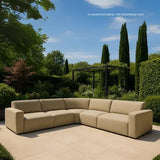 Max Outdoor Sofa (Arm Left) / PTMD