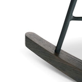 Gaia Schommelstoel Beige schaap / Njordec