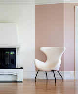 Gaia Fauteuil Wit schaap / Njordec