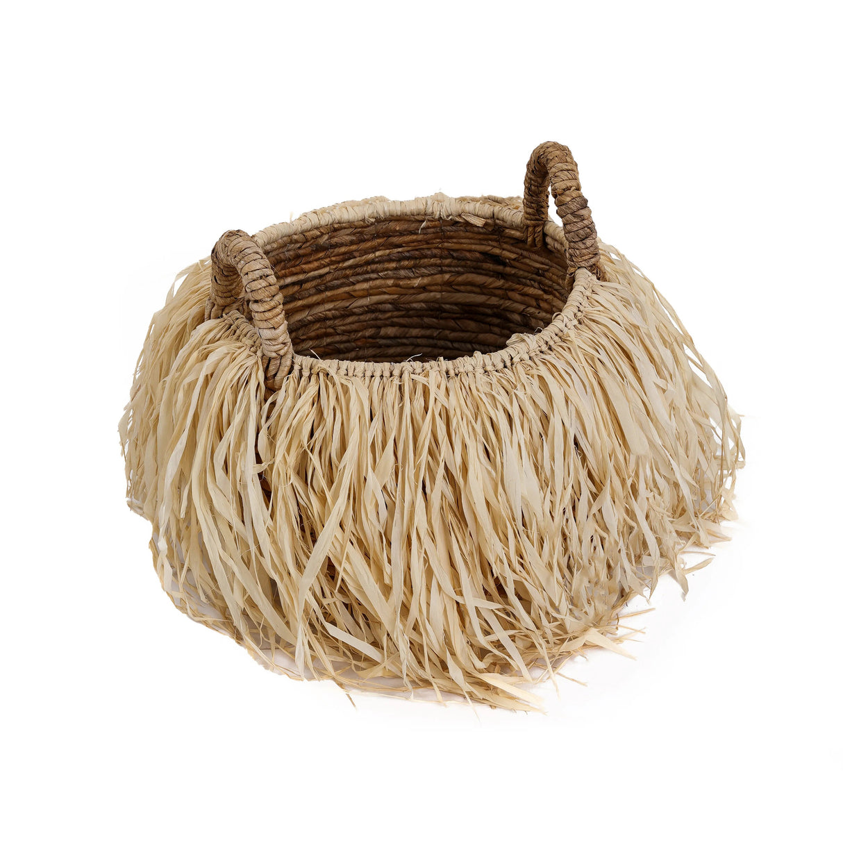 Raffia Mand (M) / Bazar Bizar