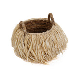 Raffia Mand (M) / Bazar Bizar