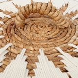 Banana Stitched Mand (L) / Bazar Bizar