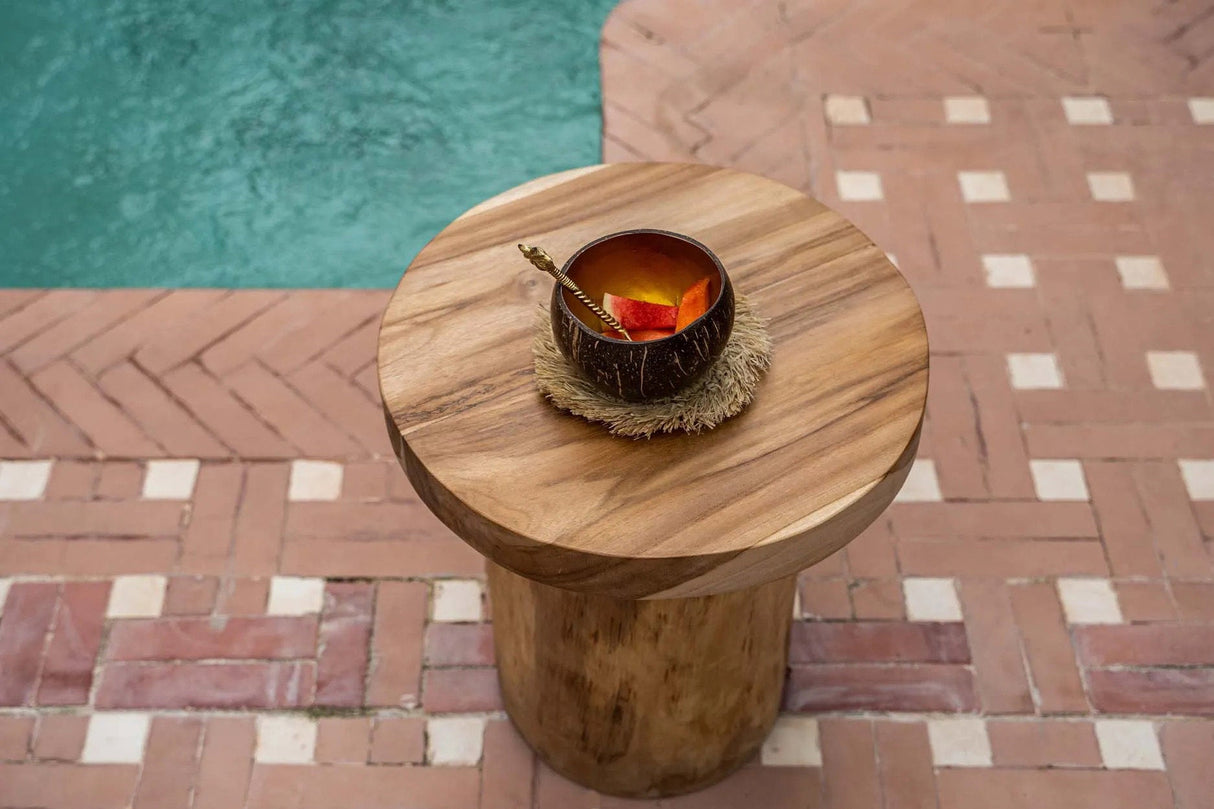 Coco Food Schaal / Bazar Bizar