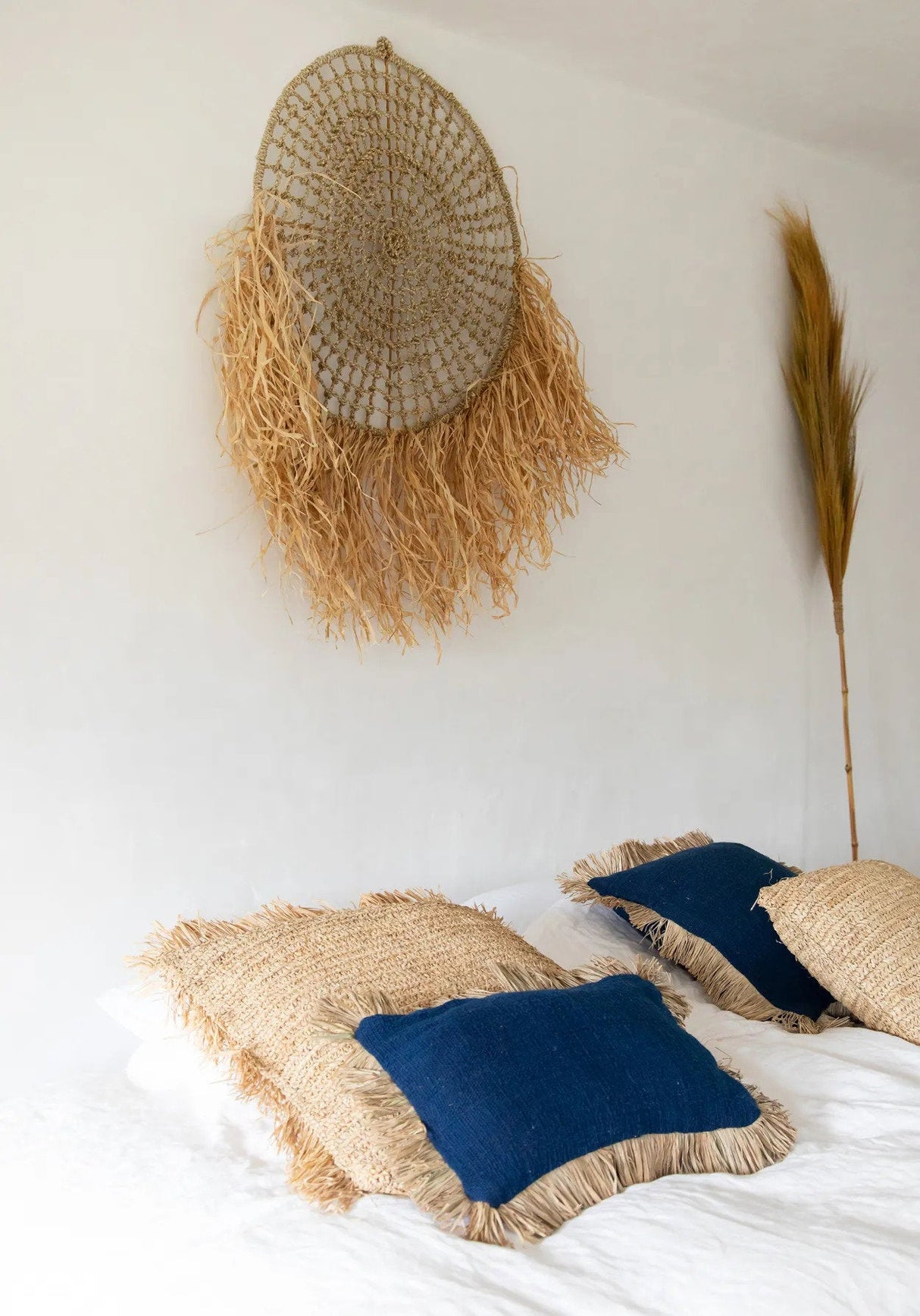 Saint Tropez Kussenhoes (30×50) / Bazar Bizar