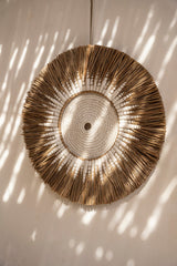 Raffia Macramé Muurdecoratie / Bazar Bizar