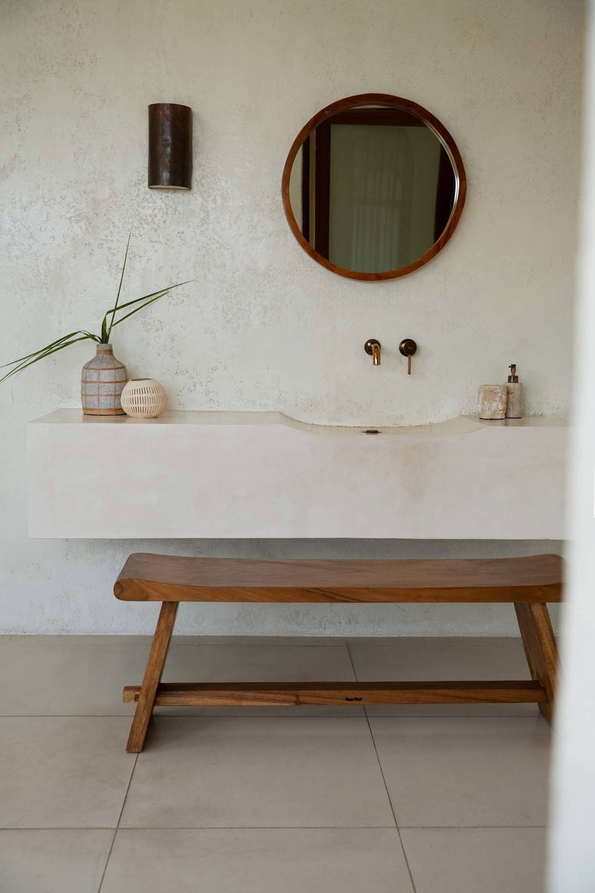 Whoopy Vaas (L) / Bazar Bizar