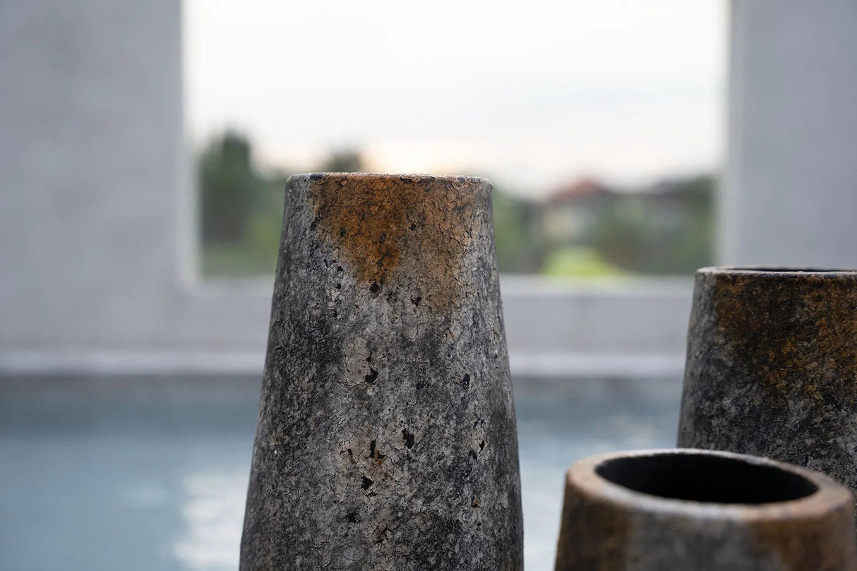 Spooky Vaas (S) / Bazar Bizar