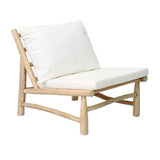 Island One Seater "Alleen Kussen" (77×83) / Bazar Bizar
