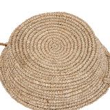 Raffia Mand/Dienblad (M) / Bazar Bizar