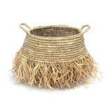 Raffia Deluxe Mand (M) / Bazar Bizar