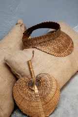 Jute Kussenhoes (30×60) / Bazar Bizar