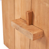 Buitentafel Susut 205 cm / Bazar Bizar