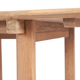 Buitentafel Susut 205 cm / Bazar Bizar